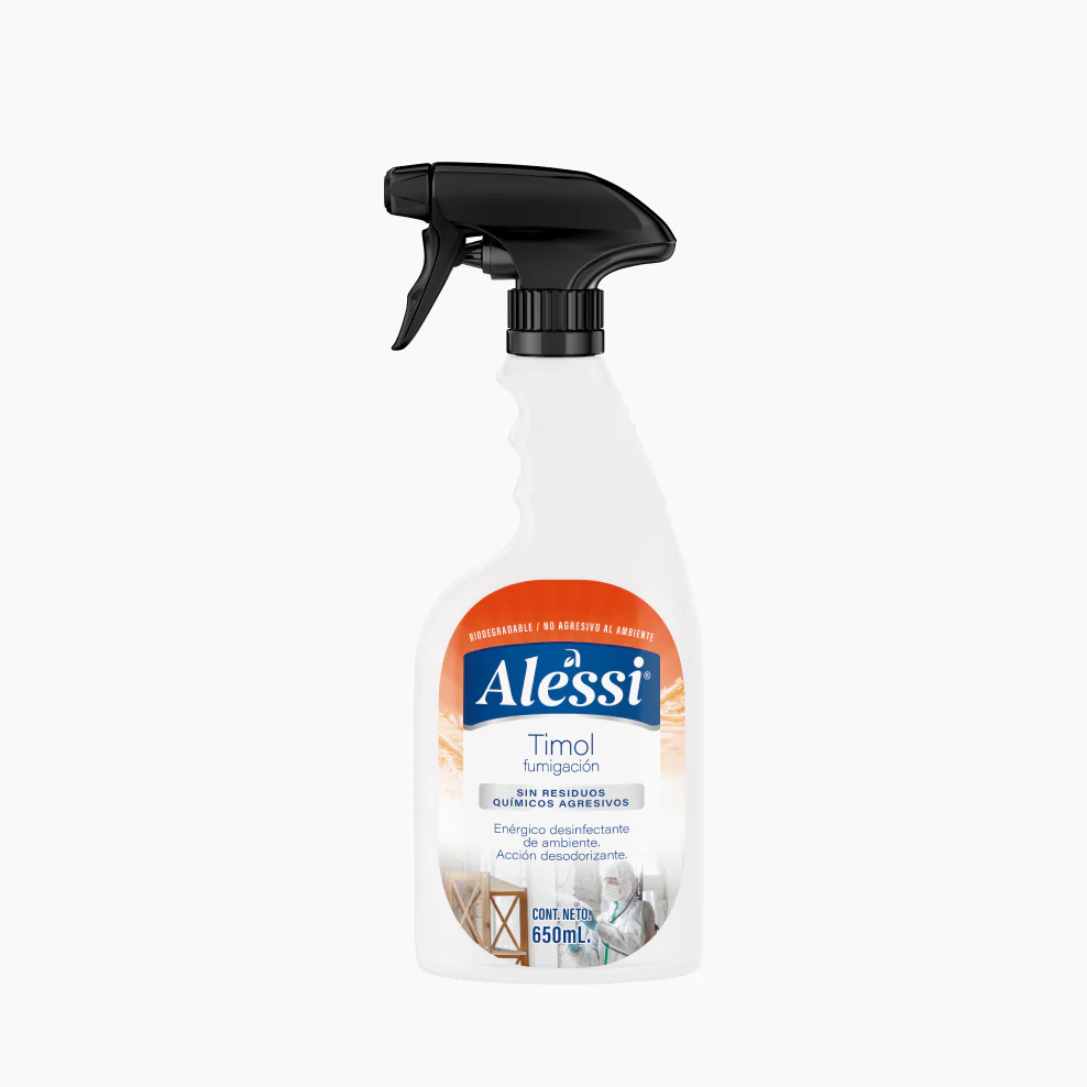 Desengrasante de Parrillas (650 ml.) con Pulverizador
