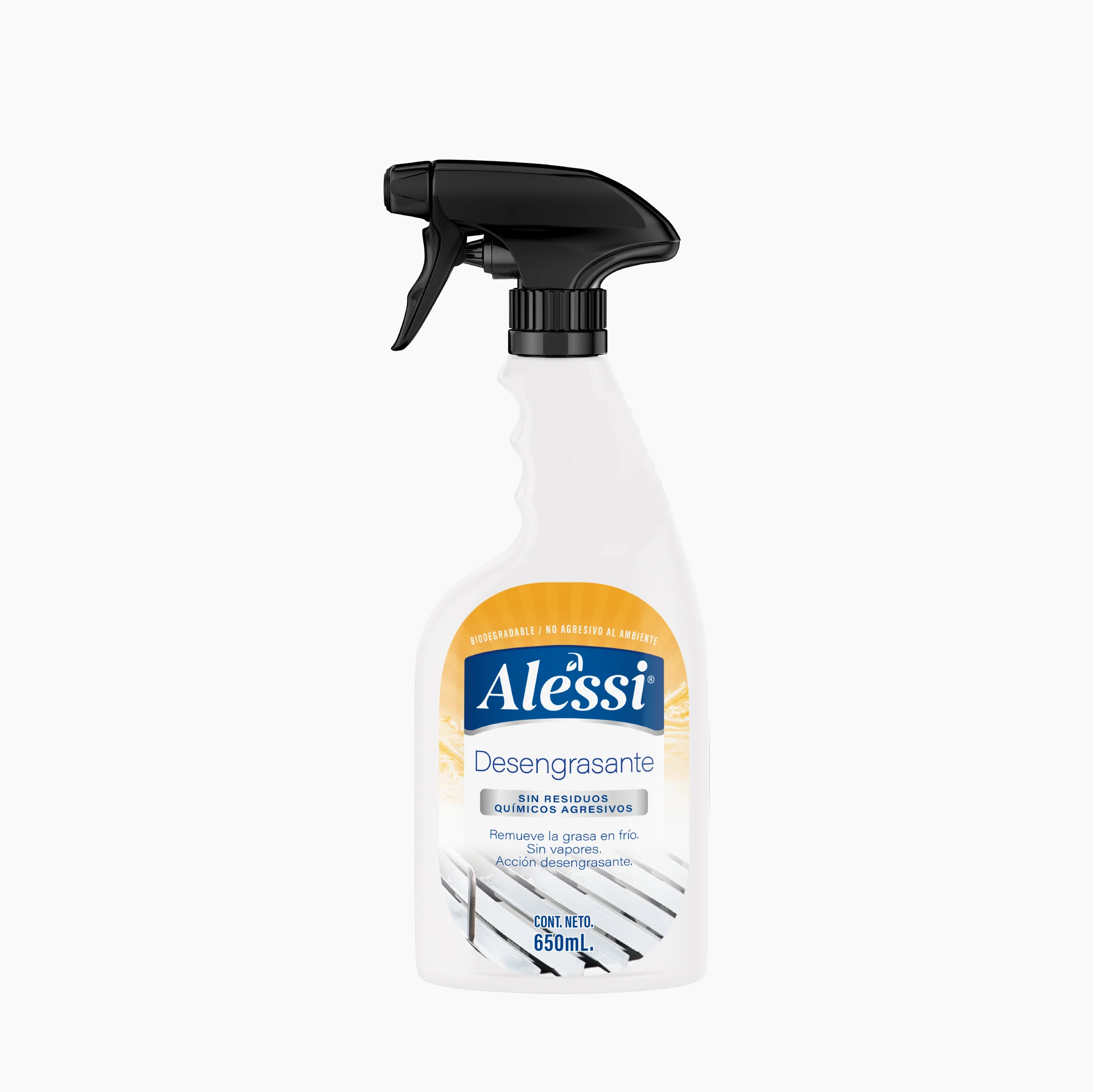 Timol Fumigación (650 ml.) con Pulverizador